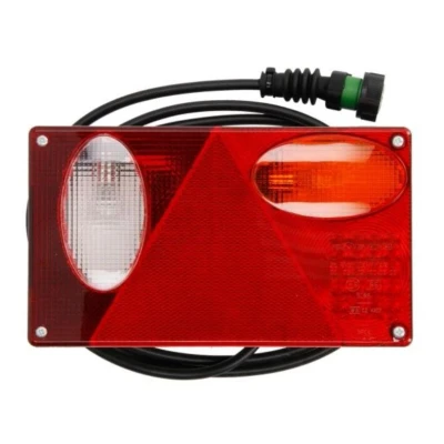 Kuva Aspock MULTIPOINT LED 34 5802 007 Takavalot Taakse, oikea 24