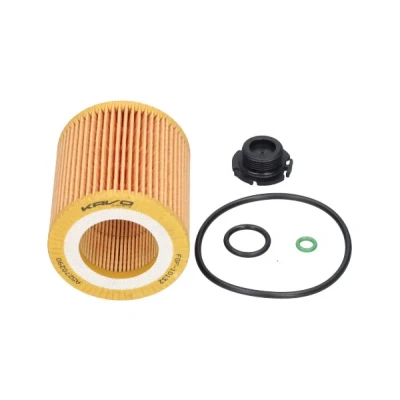 Kuva KAVO PARTS FOF 10132 Öljynsuodatin Suodatinpanos BMW: 5 Touring, Sedan, 1 Hatchback