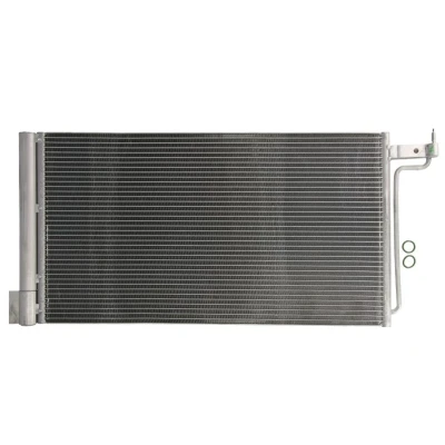 Kuva VALEO 814177 Ilmastoinnin Lauhdutin Vedenerottimella Alumiini 392 FORD: FOCUS 3 Turnier, C Max 2,