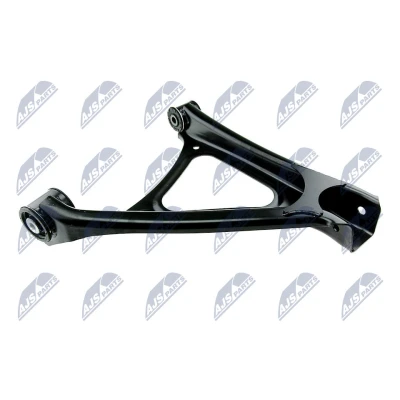 Kuva Tukivarsi, pyöräntuenta, Taka akseli, vasen, Alla AUDI Q7, PORSCHE CAYENNE, VW TOUAREG OE 7L0 505 311 A, B, 95533101711