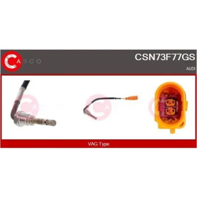 Kuva CASCO CCS74022GS Kytkin Ohjausakseli