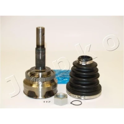 Kuva JAPKO 62117 Vetonivel NISSAN: ALMERA 1, SUNNY 3, 1 Hatchback
