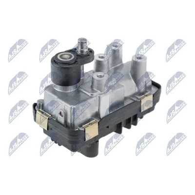 Kuva Toimilaite, turboahdin BMW 5 [F10], Touring [F11], 7 [F01, F02, F03, F04], X5 [F15, F85], X6 [E71, E72, F16, F86] OE 11658506381, 11658516124