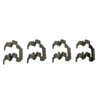 Kuva QUICK BRAKE 109 1287 Tarvikesarja, Jarrupala CHEVROLET: Epica Sedan, Evanda Lacetti Hatchback, DAEWOO: