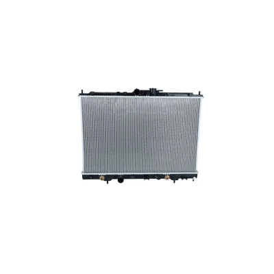 Kuva NRF 53686 Jäähdytin Alumiini 648 425 16 Jäähdytysrivat juotetut