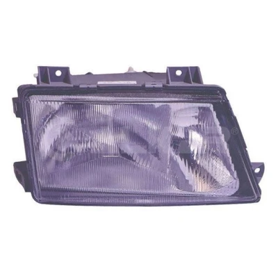 Kuva ALKAR 2742966 Ajovaloumpio Oikea W5W, H1/H1 MERCEDES BENZ: Sprinter 3 T Bussi, Van, 4 Flatbed Kuorma auto/Alusta