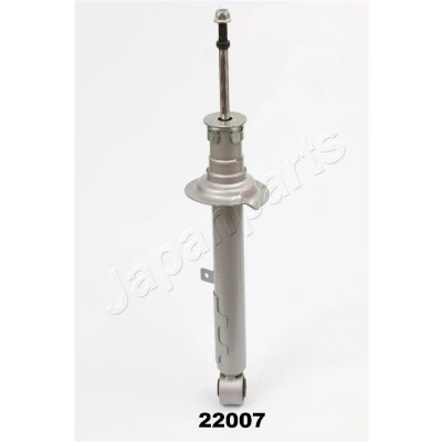 Kuva JAPANPARTS MM 22007 Iskunvaimentimet Etuakseli, vasen Kaasupaine Vetojousella varustettu iskunvaimennin Tappi ylhäällä, Silmukka alhaalla LEXUS: IS 2