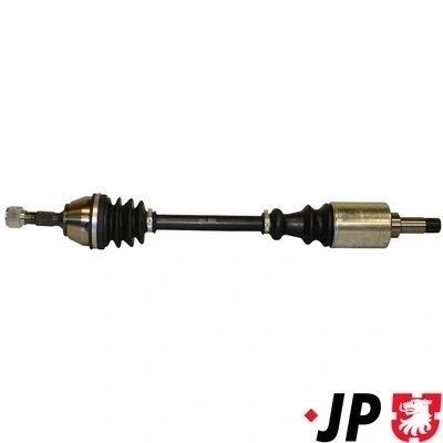 Kuva JP GROUP 4143101600 Vetoakseli Etuakseli, vasen 645 Autoihin ilman ABS PEUGEOT: 106 I Hatchback
