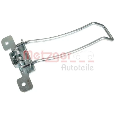 Kuva METZGER 2312381 Oven Pidin Takana, Molemminpuolin IVECO: DAILY 3 Kasten/Kombi