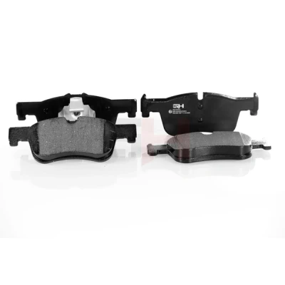 Kuva Jarrupalasarja, levyjarru, Etuakseli GH 410333 bmw OE 0986494561, 2501401, 34106884243