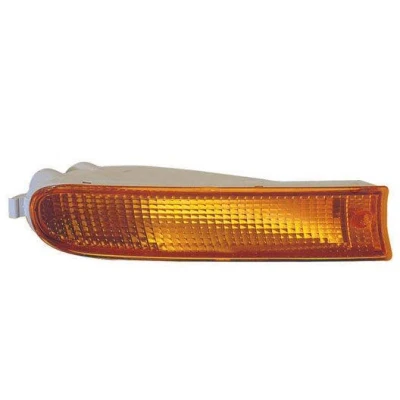 Kuva ALKAR 3206993 Vilkku Oranssi Eteen, oikea, Puskuri Lampun kannalla P21W Ohjaus vasemmalla