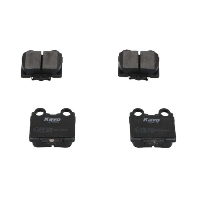 Kuva KAVO PARTS KBP 9066 Jarrupalat akustisella kulumavaroittimella LEXUS: GS II, LS IS I Sedan, TOYOTA: Altezza