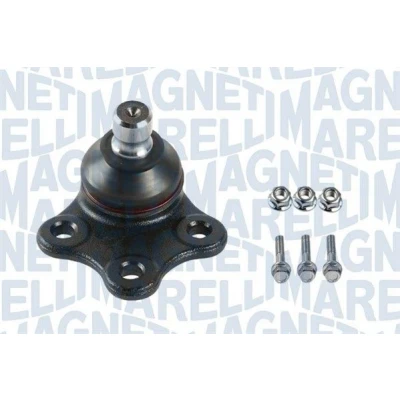 Kuva Kiinnitysruuvi, tukivarsi FORD FIESTA V, Van FUSION, MAZDA 2 OE 1679382, 2S613395AB