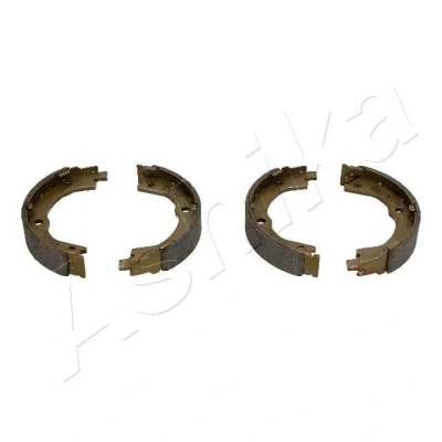 Kuva Jarrukenkäsarja, seisontajarru, Taka akseli HYUNDAI SANTA FÉ II, KIA SORENTO I OE 583052BA00, 583503AA10