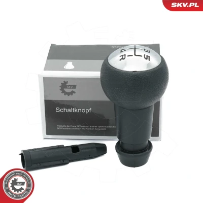 Kuva ESEN SKV 63SKV099 Vaihdekepin nuppi 5 vaihteinen CITROËN: C3 I Hatchback