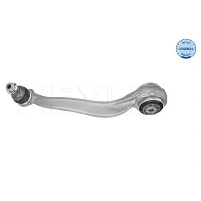 Kuva MEYLE 016 050 0147 Alatukivarsi Etuakseli, vasen, Alla, Edessä Poikittaistukivarsi Alumiini MERCEDES BENZ: C sarja T modell, E modell