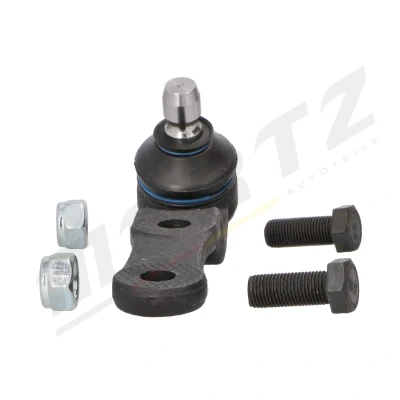 Kuva MERTZ M S0226 Alapallonivel Etuakseli, vasen, oikea Asennusmateriaalilla 11,9 OPEL: Corsa B Hatchback