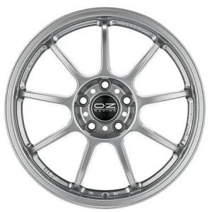 Kuva OZ Alleggerita HLT Star Silver 7x16 4/100 ET42 B68