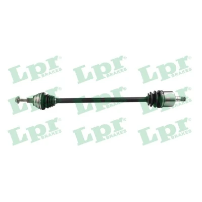 Kuva LPR DS60035 Vetoakseli 877 SKODA: Octavia 2 Combi, 3 II Hatchback, VOLKSWAGEN: Passat B6 Variant, Jetta 3, Golf 5