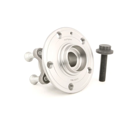 Kuva MAXGEAR 33 0383 Pyöränlaakerit Etuakseli integroidulla ABS sensorilla 137mm VOLKSWAGEN: Passat B6 Variant, Caddy 3, B7 Variant