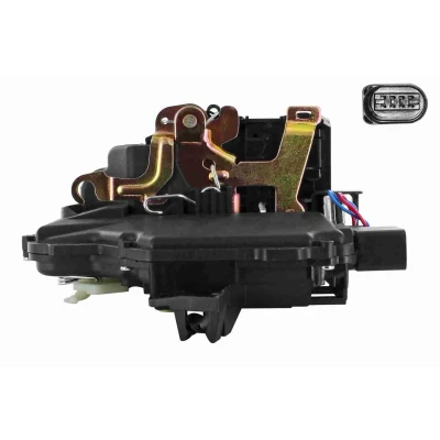Kuva VEMO V10 85 0036 Oven Lukko Eteen, vasen VOLKSWAGEN: Passat B5 GP Variant, Golf 4 Sedan, SEAT: Leon I Hatchback