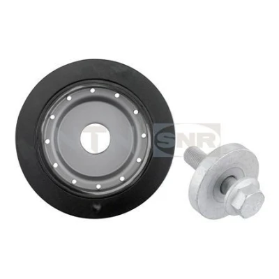 Kuva SNR DPF355.04K1 Kampiakselin Hihnapyörä 133 6 Ruuvilla RENAULT: LAGUNA 2, Scénic 1, MEGANE 1 Classic