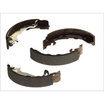 Kuva BOSCH 0 986 487 633 Jarrukengät 203,2 38 FORD: Focus Mk1 Hatchback, Farmari, Sedan