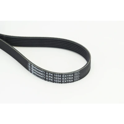 Kuva CONTITECH 6PK1034 EXTRA Moniurahihna 1034 6