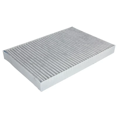 Kuva HENGST FILTER E955LB Raitisilmasuodatin Antibakteerisella vaikutuksella 300 205 30 AUDI: A4 B6 Avant, B7 Sedan, SEAT: Exeo ST