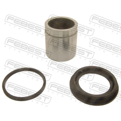 Kuva FEBEST 1876 C100F KIT Jarrusatula Korjaussarja Etuakseli Suojuksella/pakkeella, Tiivisterenkaalla CHEVROLET: Captiva