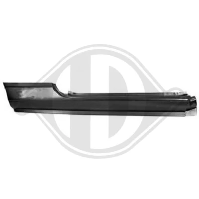 Kuva DIEDERICHS 9229500 Takaluukun Kaasujousi 770 VOLKSWAGEN: Touran I