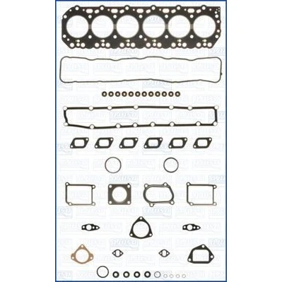 Kuva AJUSA 52155700 Tiivistesarja Sylinterikansi Sylinterikannen tiivisteellä, Venttiilivarren tiivisteellä FIBERMAX TOYOTA: Land Cruiser 60