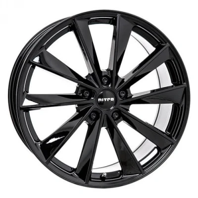 Kuva Nitro Aero FF Black 10,5x22 5/112 ET40 B66