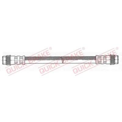 Kuva Jarruletku, Sisempi, Taka akseli, oikea, vasen DACIA, LADA, RENAULT OE 462100268R, 462107211R, 6001547820