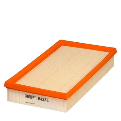 Kuva HENGST FILTER E423L Ilmansuodatin 47 155 300 Suodatinpanos SKODA: Roomster, Fabia 1 Combi, I Hatchback, VOLKSWAGEN: Polo IV Hatchback