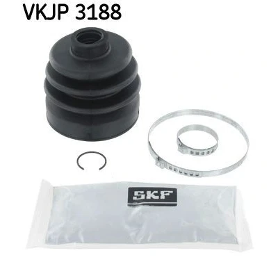 Kuva SKF VKJP 3188 Paljekumisarja, Vetoakseli 102 MITSUBISHI: L200 III Pick up, PAJERO 2, 1, HYUNDAI: GALLOPER MAZDA: 626 IV Hatchback