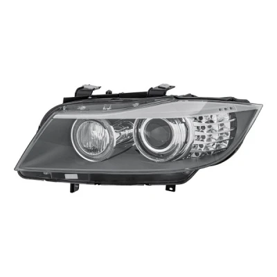 Kuva HELLA 1ZS 354 692 011 Ajovaloumpio BMW: 3 Touring, Sedan