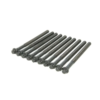 Kuva AJUSA 81055800 Kannen Pultit Torx, ulko 10 MERCEDES BENZ: C sarja Sedan, T modell, E modell