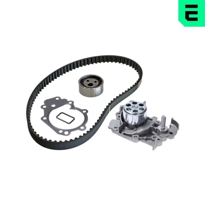 Kuva OPTIMAL SK 1081AQ3 Vesipumppu + Jakohihnasarja Vesipumpulla 87 RENAULT: TWINGO 2