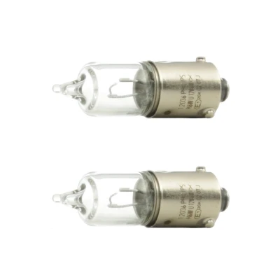 Kuva PHILIPS 12036B2 Polttimo, Vilkkuvalo 12 6 H6W, Miniatyyrihalogeenilamppu BMW: 1 Hatchback, 3 Touring, 5 Sedan, CITROËN: C5 II Farmari