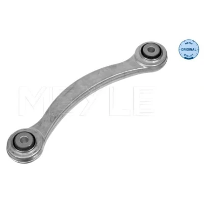 Kuva MEYLE 016 035 0012 Tanko, Pyöränripustus Yläpuolella, Taka akseli, vasen, Edessä Kumilaakerilla ORIGINAL Quality MERCEDES BENZ: E sarja T modell