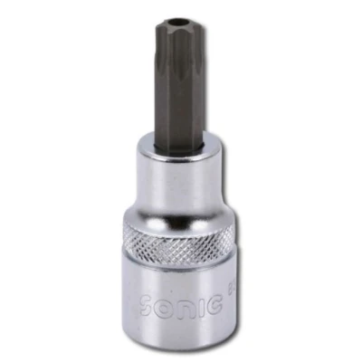 Kuva SONIC 83706250 Kärki, ruuvimeisseli Kromi vanadium teräs Torx TR