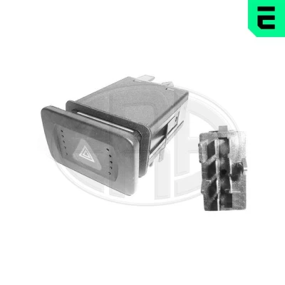 Kuva Varoitusvilkkukytkin VW BORA I, Variant, GOLF IV, Variant IV OE 1J0 953 235 C, J 01C,
