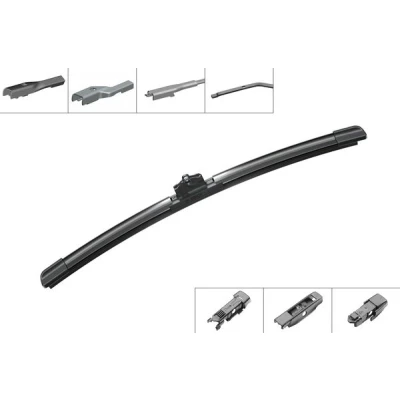 Kuva Pyyhkijänsulka Bosch Aerotwin 3 397 006 827 Rungottomat RENAULT: Clio 4, Twingo 3, Zoe, FORD: Focus 2, FIESTA 7, KA Hatchback, KIA: Venga