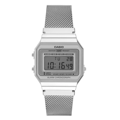 Kuva Casio A700WEM 7AEF harmaa
