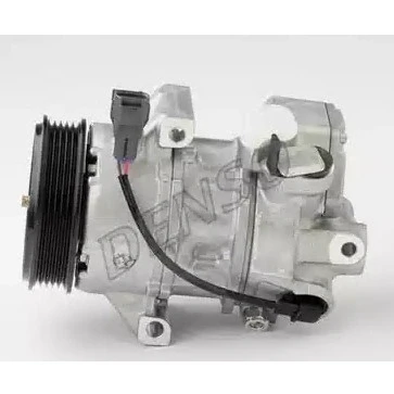 Kuva DENSO DCP17054 Ilmastoinnin Kompressori 5SE09C PAG 46 R 134a MITSUBISHI: COLT 6, SMART: Forfour I