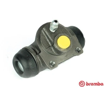 Kuva BREMBO A 12 321 Takajarrusylinteri 20,64 NISSAN: Primera Sedan