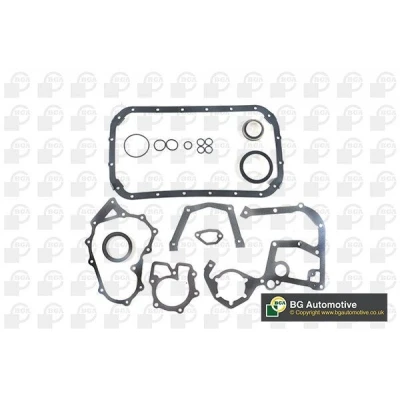 Kuva Tiivistesarja, kampikammio FORD TRANSIT Buss, Flak/chassi, Skåp, TOURNEO Buss OE 6173217, 6689713, 6689714