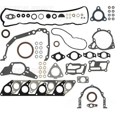 Kuva REINZ 01 52252 03 Täydellinen Tiivistesarja Moottori MITSUBISHI: L200 II Pick up, PAJERO 2, 1