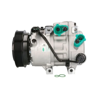 Kuva NISSENS 89305 Ilmastoinnin Kompressori VS14 12 PAG 46 R 134a KIA: Sportage III